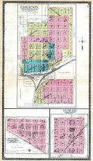 Emerson, Hubbard, Concord, Dixon and Dakota Counties 1911